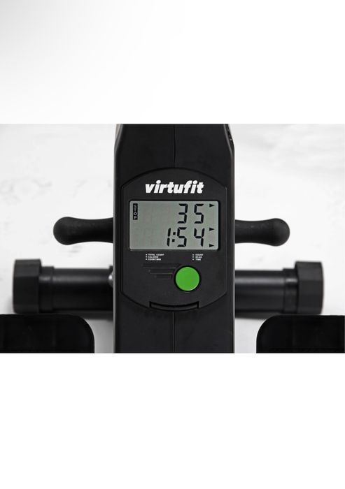 Aparat vaslit VirtuFit Row1.0 canotaj pliabil, greutate maxima 115kg