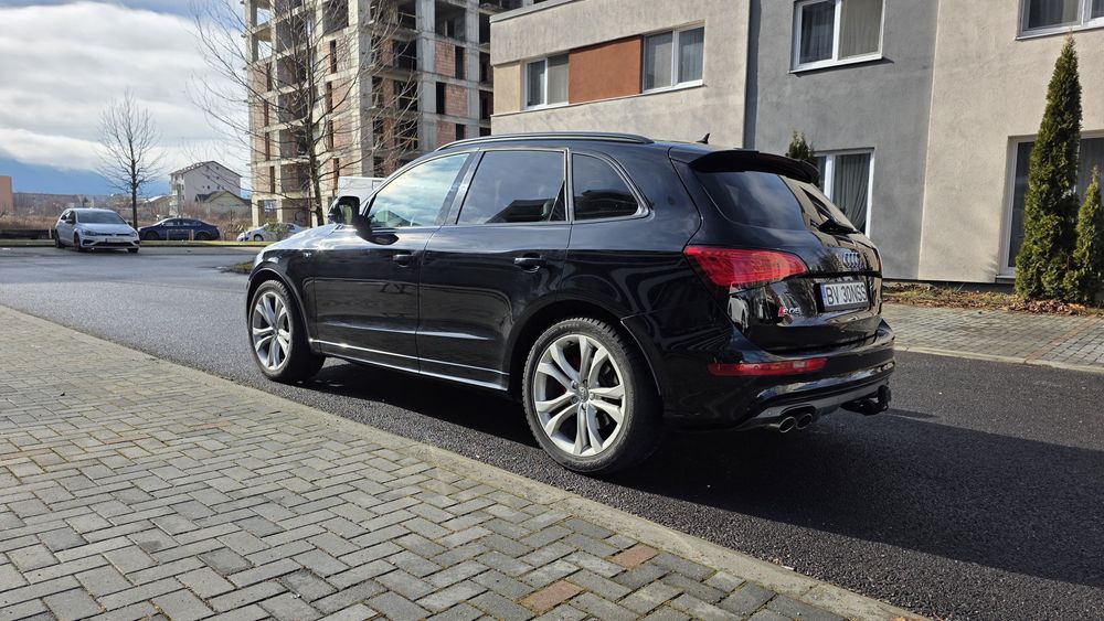 AUDI Q5 2015 — imagine 3