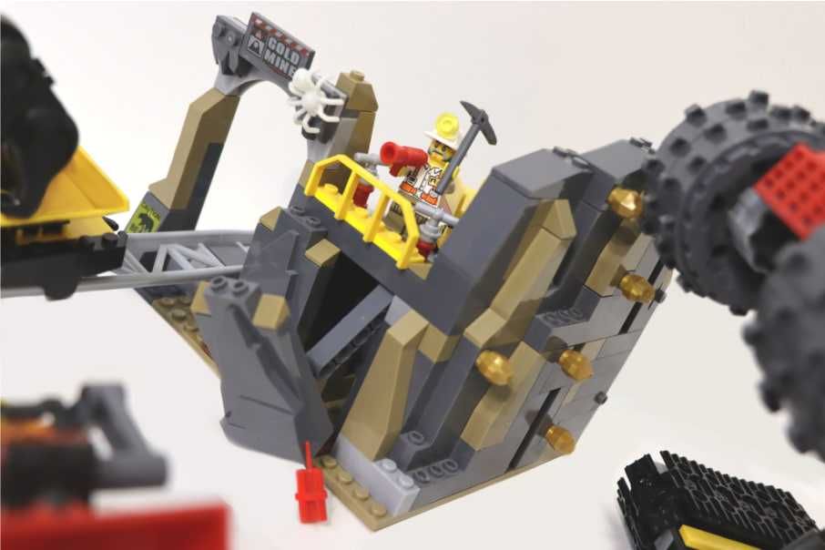 Конструктор LEGO City