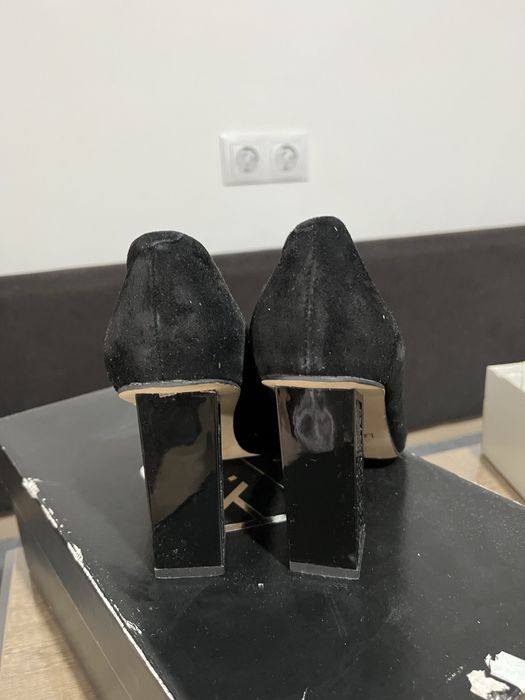 pantofi piele deosebiti