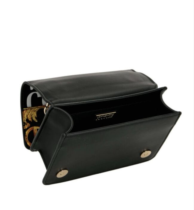 Уникална чанта и колан Versace Jeans Couture, 100% Original