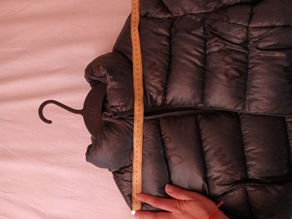 Двулицево дамско яке Л -ХЛ размер