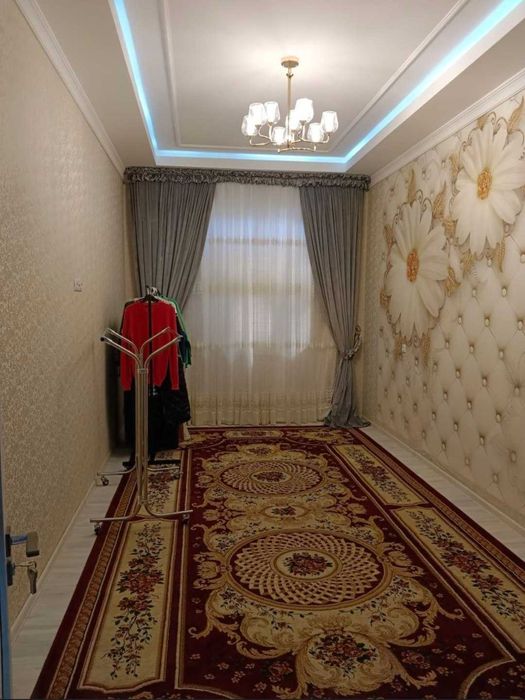 Срочно! Дюплекс 5 комн. 107м², Яшнабад, метро Олмос, новый ремонт(МА)