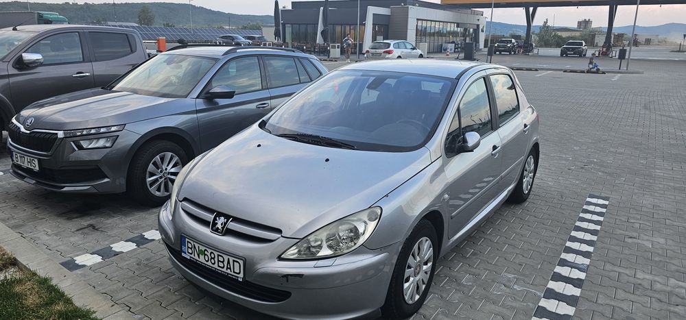 Peugeot 307 automat