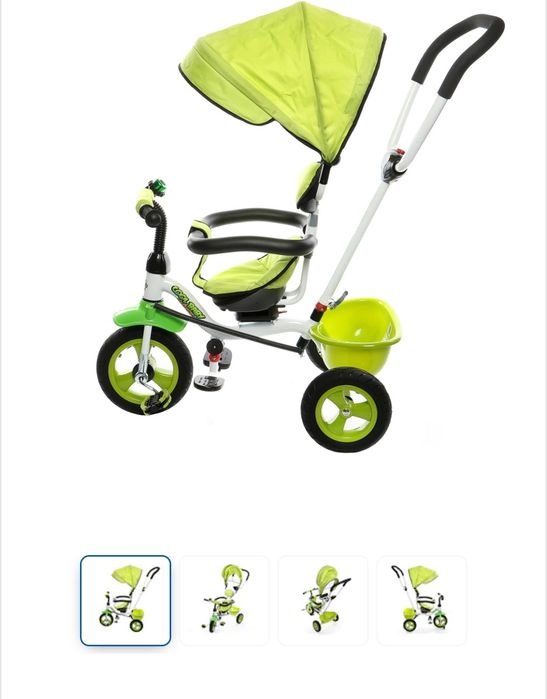 Trotineta/Tricicleta/parasolar/ Copii/ 35 kg/ carucior/fete/baieti/NOU