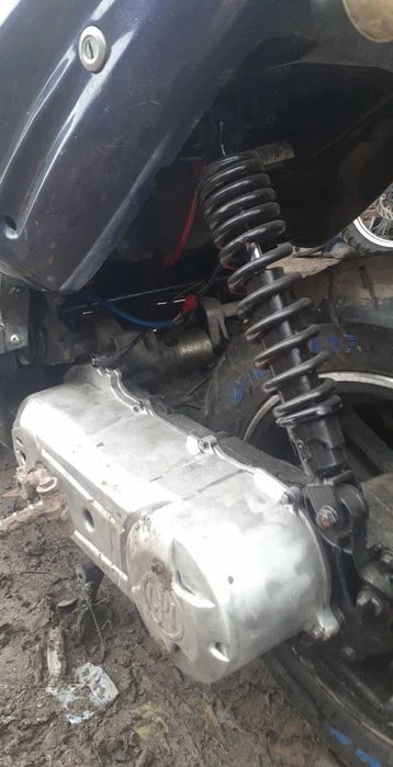 Vand scuter cpi oliver sport defect necesita un carburator