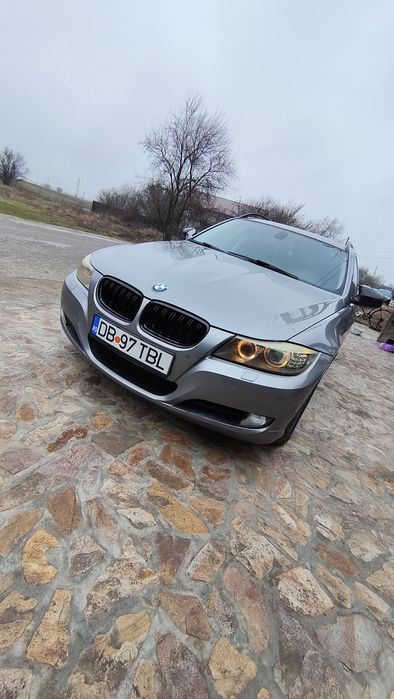 BMW E91 LCI 320D