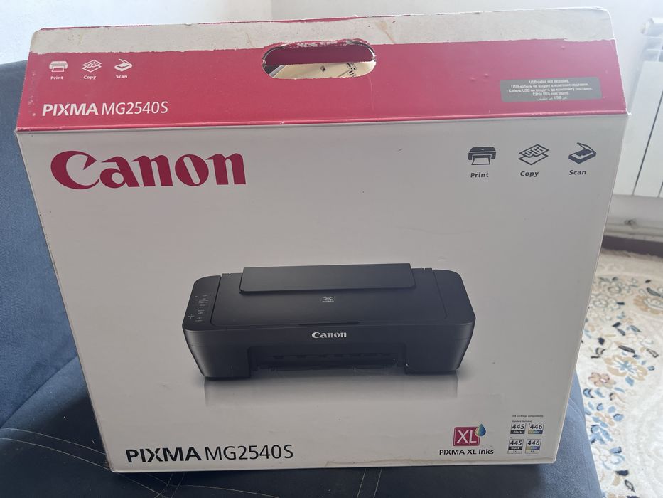 Canon принтер