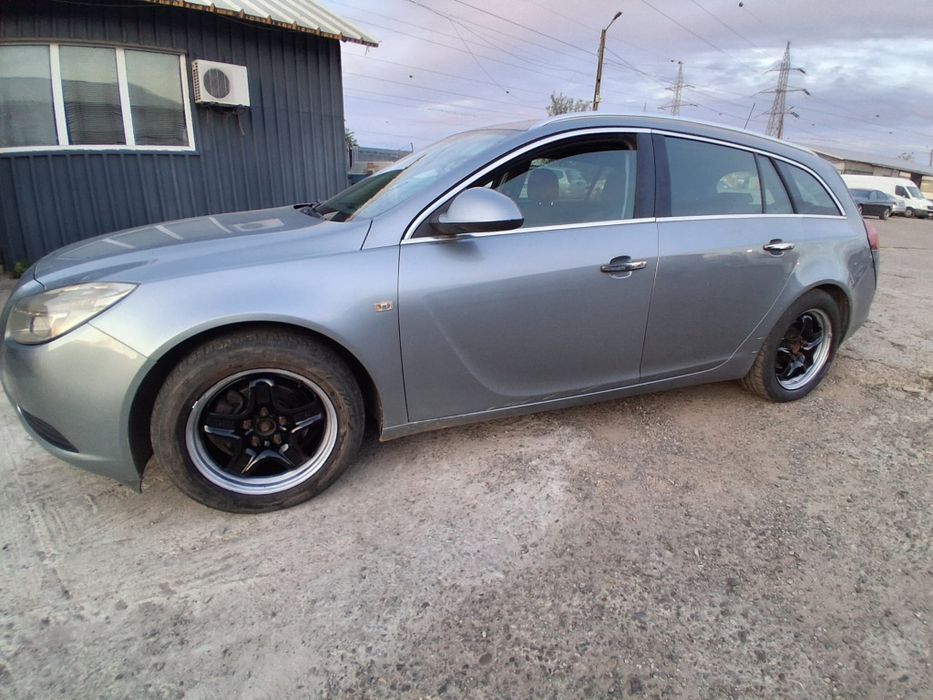 Vand/schimb Opel insignia an 2012,cutie automată, motor 2.0 diesel