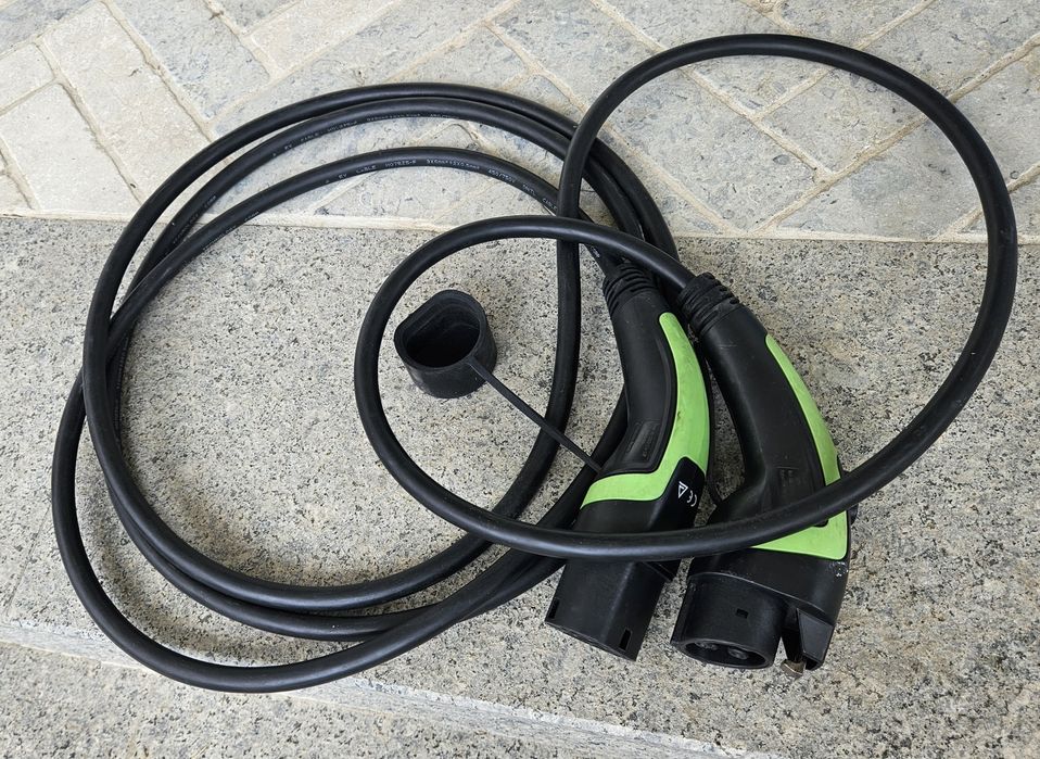 Cablu incarcare EV "Polyfazer" - 7.4kw - 32A