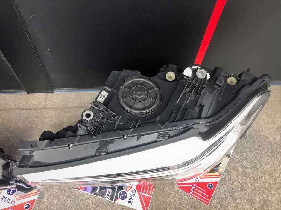 BMW seria 5 g30 g31 set faruri full led adaptiv far stanga dreapta