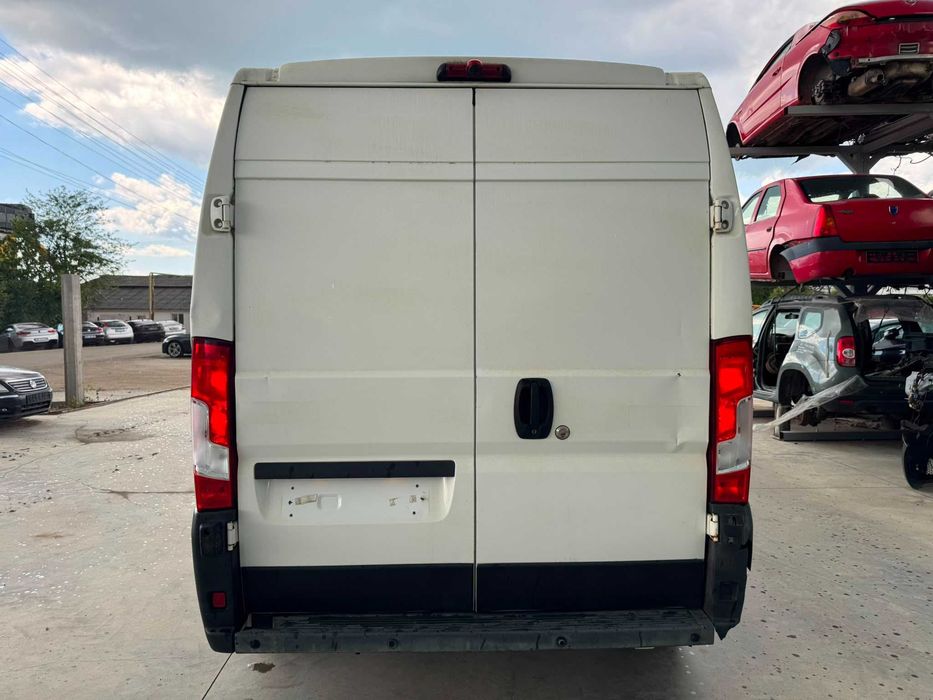 Bara Citroen Jumper, Peugeot Boxer, Far, Capota, Aripa, Usa, Radiator