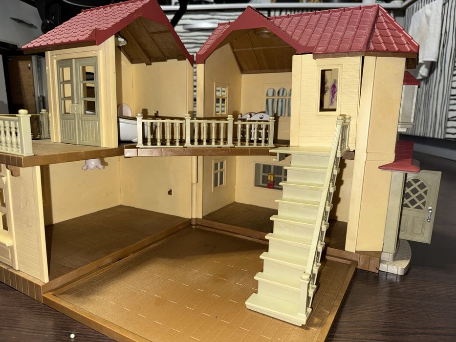 игрушечный домик Calico Critters