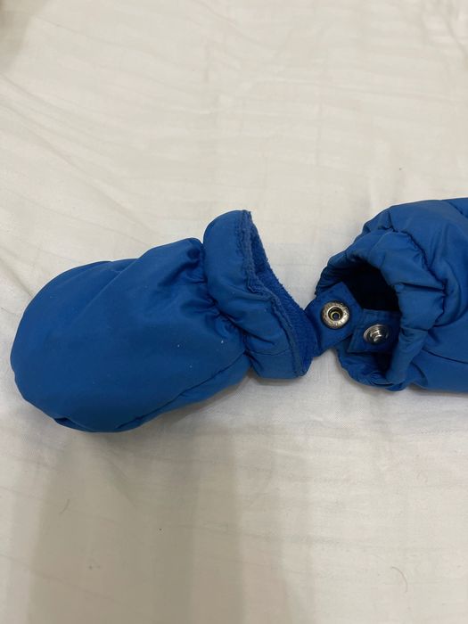 Комбинезон для мальчика