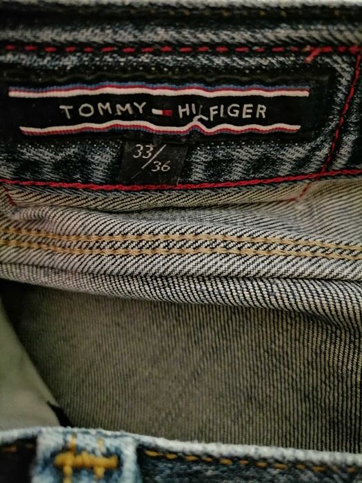 Дънки мъжки Tommy Hilfiger