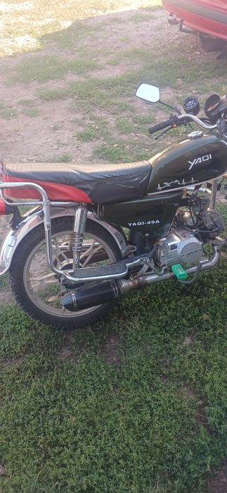 Продам яки 110 куб