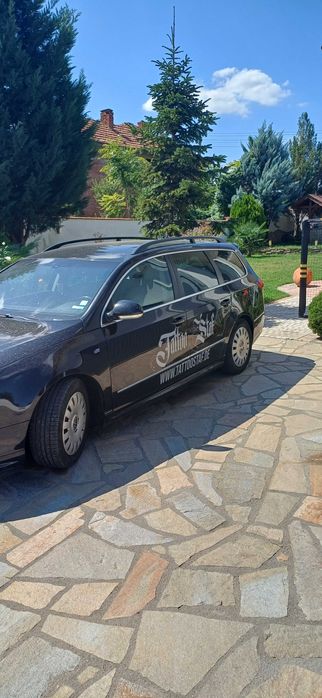 VW Passat RLine Дизел