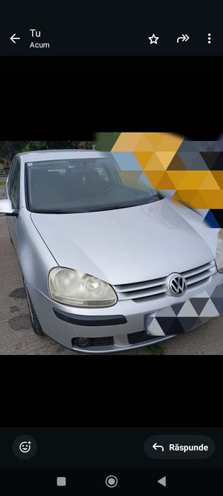 Golf V 1.4FSI de vânzare