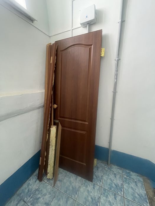 Дверь даром самовывоз