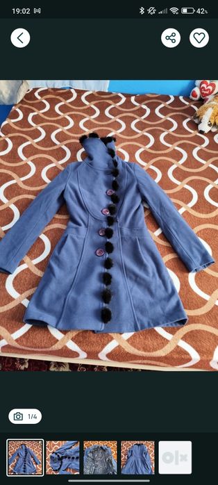 Pardesiu pentru orice tip de anotimp