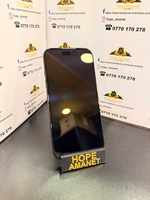 Hope Amanet P13 - iPhone 16 / 128 GB