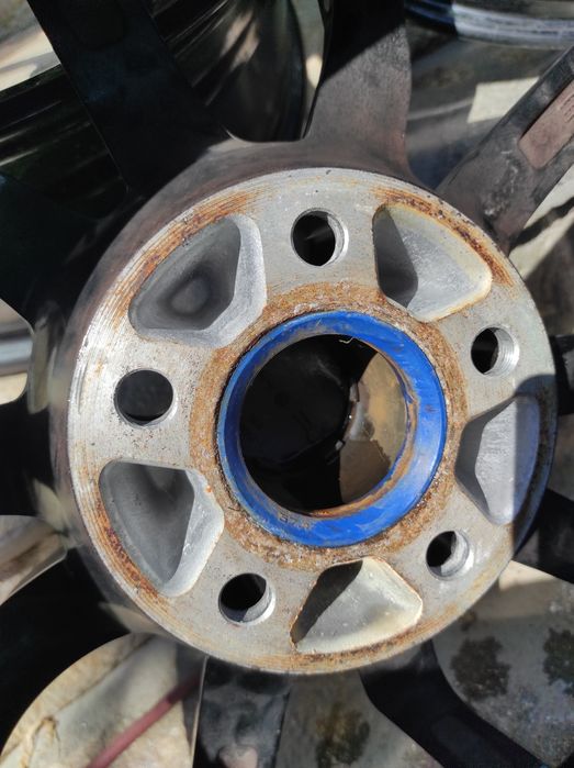 Алуминиеви джанти 5х112 19 цола Ауди, Фолксваген, Мерцедес, Шкода