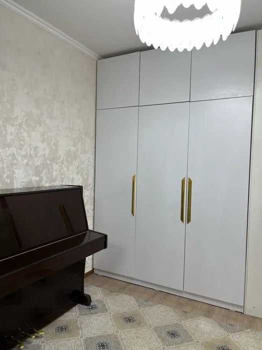 Готовый евроремонт, 39,1 м², Green Park, рядом IT-Park `