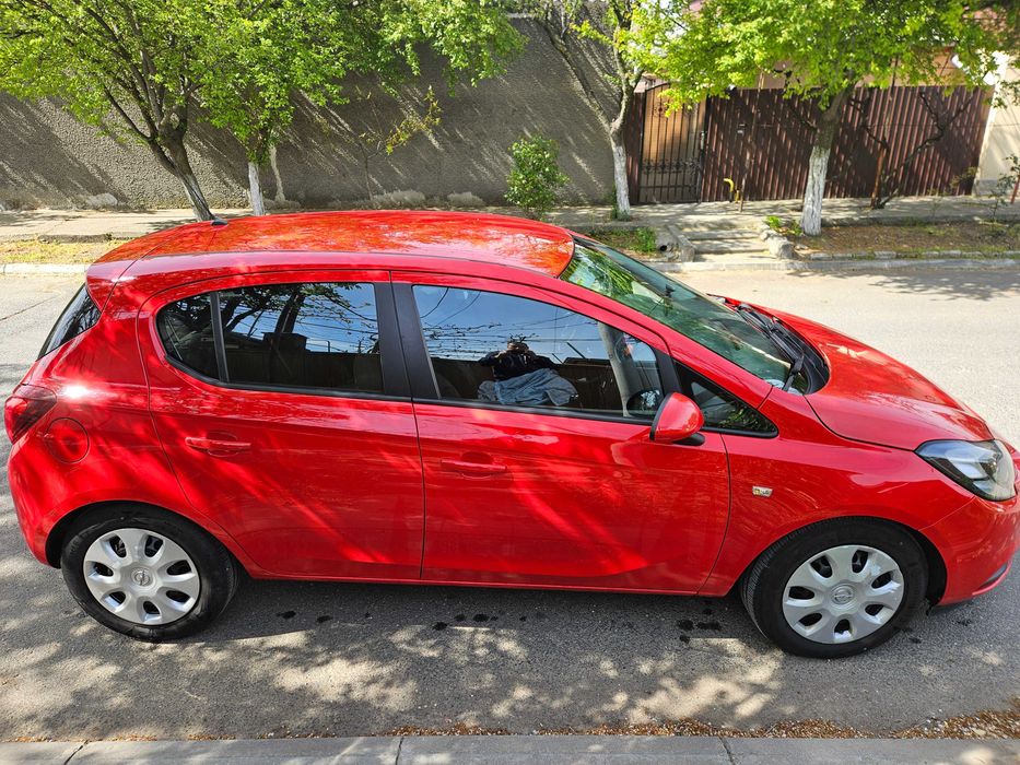 Opel corsa e 1.4 euro 6