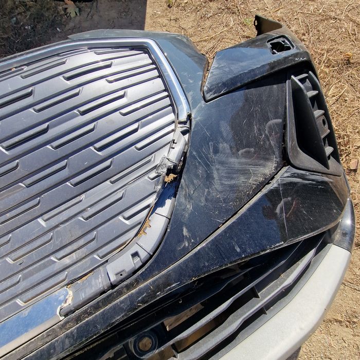 Audi Q4 E-Tron 2023 предна броня