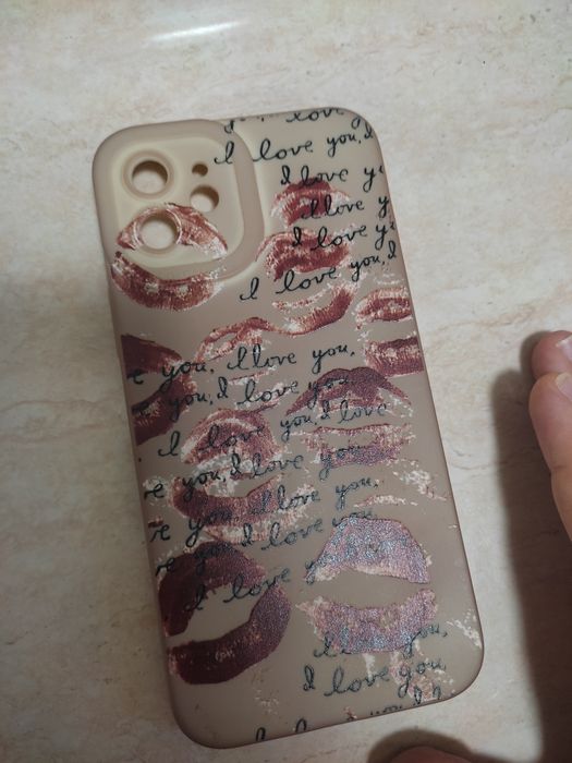 Huse iPhone 12-12 pro,stare foarte buna