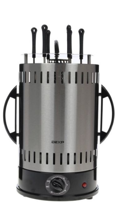 Электрошашлычница