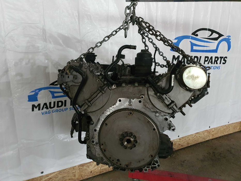 Motor 2.7 TDI Euro 5