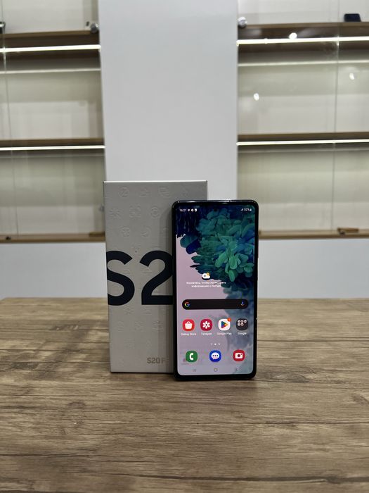 Samsung S20 Fe (128gb)