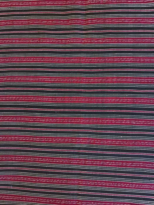 Битова покривка, ръчно тъкана