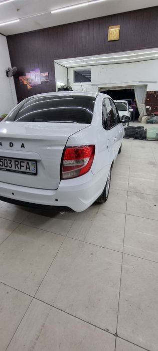Lada Granta 2018