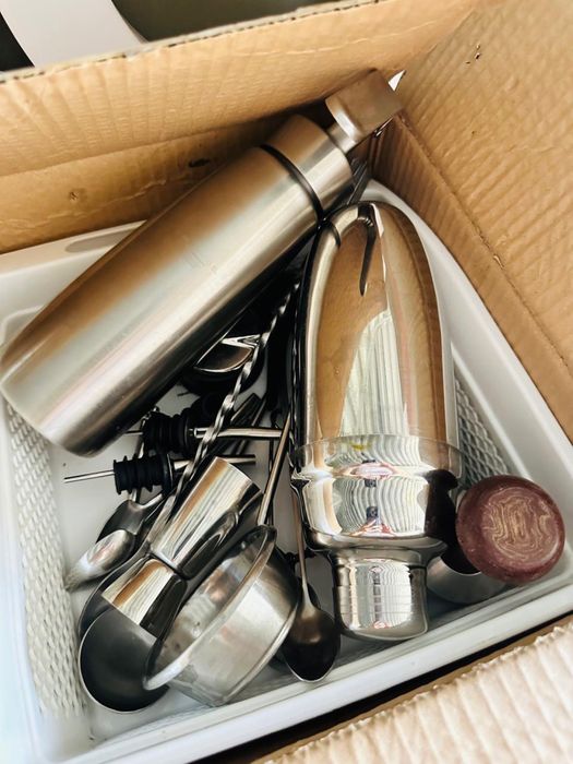 Посуда для кофейни