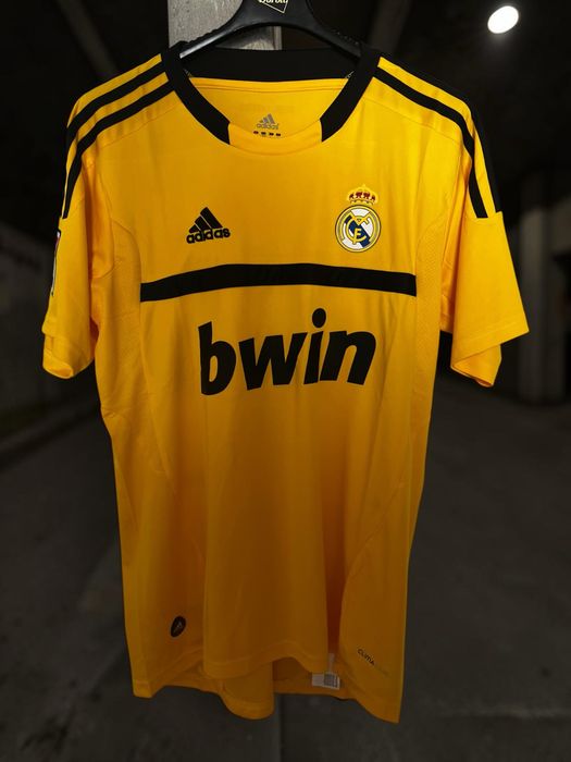 Tricou de fotbal I. Casillas