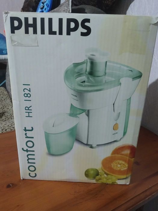 Соковыжималка PHILIPS (original)