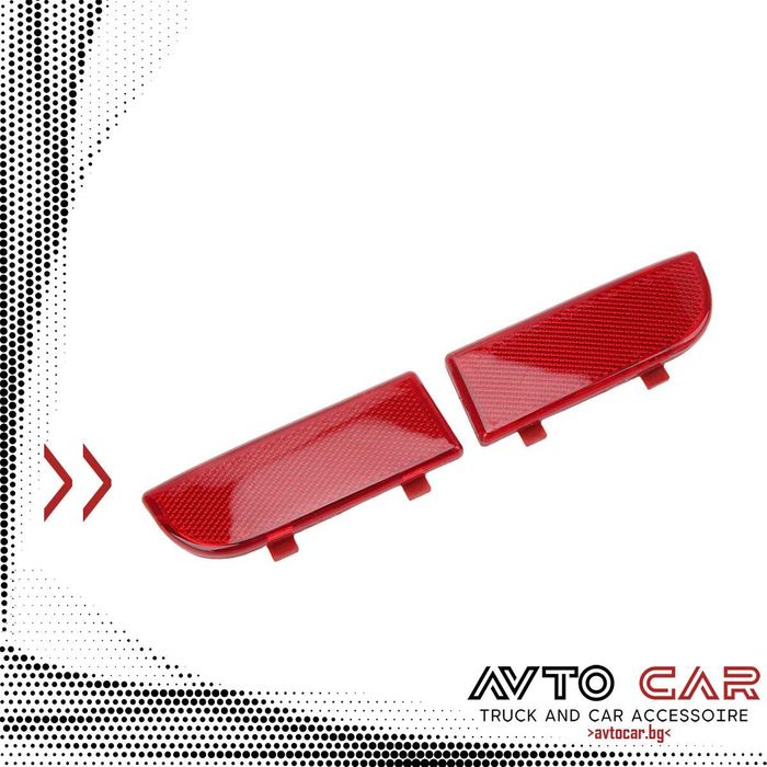 Комплект рефлектори за Mercedes Vito W639, Viano Вито Виано