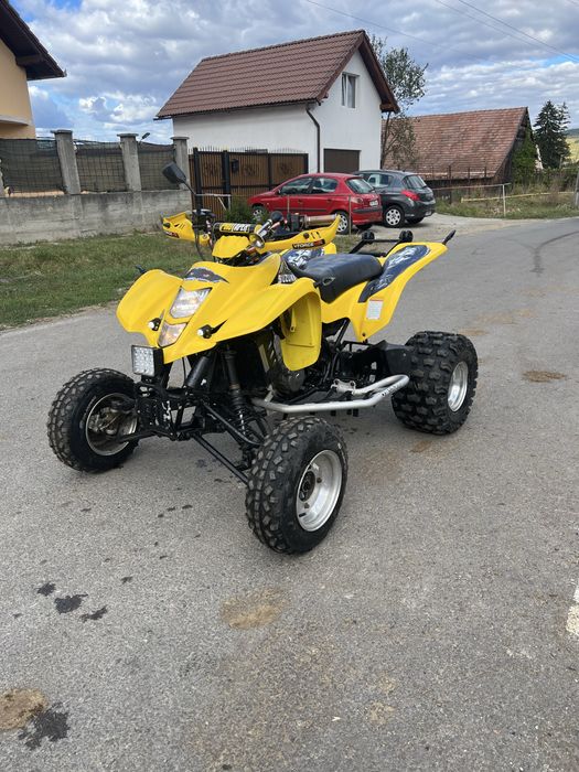 Suzuki ltz 400 ak47