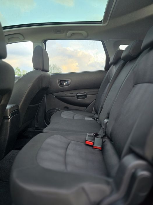 Nissan Qashqai +2 1.6dci 4wd RATE GARANTIE