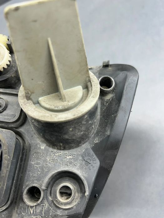 Far dreapta 246366 Skoda Fabia 2003 1.4 MT (68 hp)