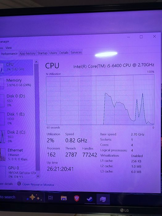 Vând PC Aero ,procesor i5