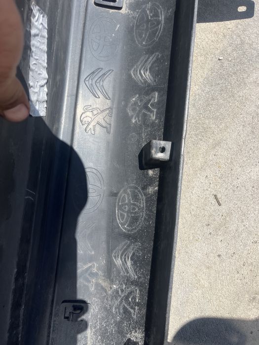 Броня Space Tourer 2016-