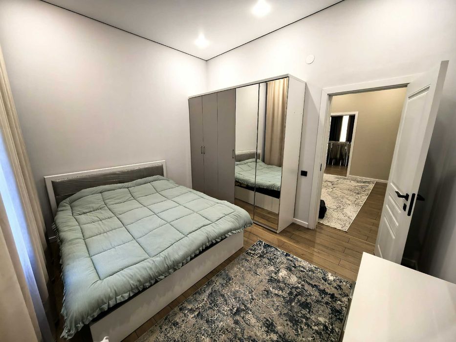 Сдается дом в 20-ом микрорайоне.