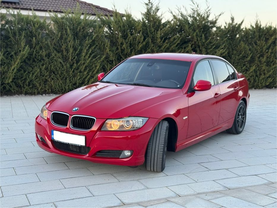 BMW Seria 3 2010 — imagine 2