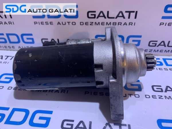 Electromotor cu 11 Dinti Audi A1 1.6 TDI 2011 - 2015 Cod 02Z911023N 0001123028