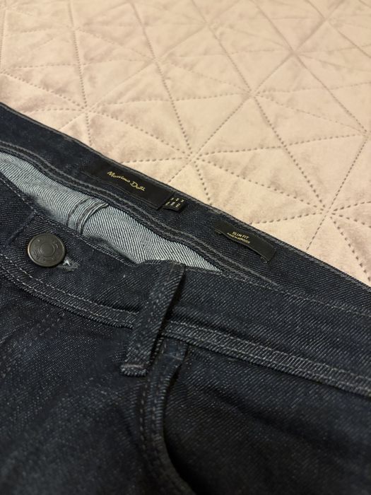 Дънки Massimo Dutti - 34