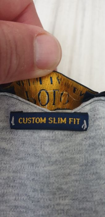 POLO Ralph Lauren Pima Soft Touch  Slim Fit  M ОРИГИНАЛ! Мъжка Тениска