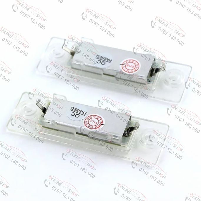 Set lampi LED numar VW Jetta Touran Passat Transporter Multivan Caddy